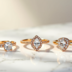 Bague or et diamant : solitaires, fiançailles et pavées 3 bague or et diamant — image à la une