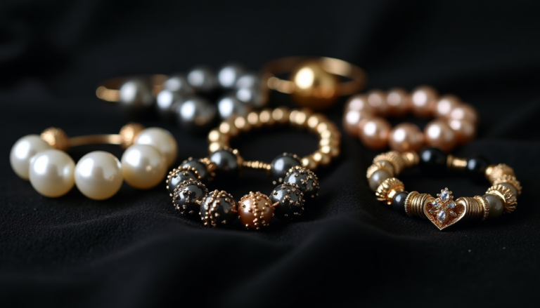 bague perle — image à la une