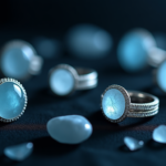 Bague Pierre de Lune : Collection Femme à Porter 5 bague pierre de lune — image à la une