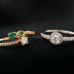 Bague toi et moi : collection, styles et pierres précieuses 5 bague toi et moi — image à la une