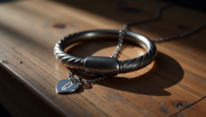 Bijoux personnalisés homme : trouvez votre pièce unique 1 bijoux personnalisé homme — image à la une