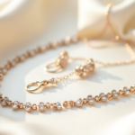 Bijoux pour mariage : colliers, parures et boucles d'oreilles 5 bijoux pour mariage — image à la une