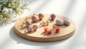 Bijoux résine : guide complet pour créer et choisir 2 bijoux resine — image à la une