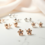 Boucles d'oreilles fleur : collection féminine et élégante 5 boucle d oreille fleur featured