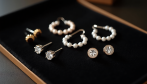 boucle d oreille goutte — image à la une