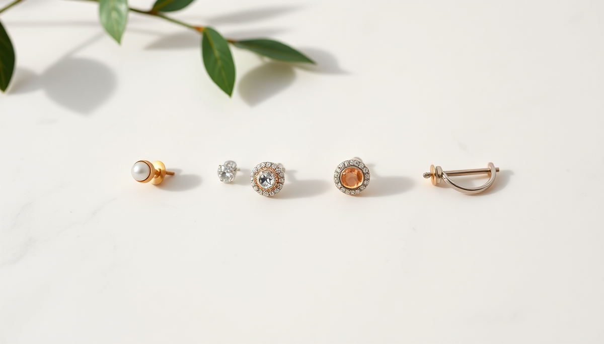 Boucles d'oreilles mariage : le guide complet pour choisir 4 boucle d'oreille mariage — image 2