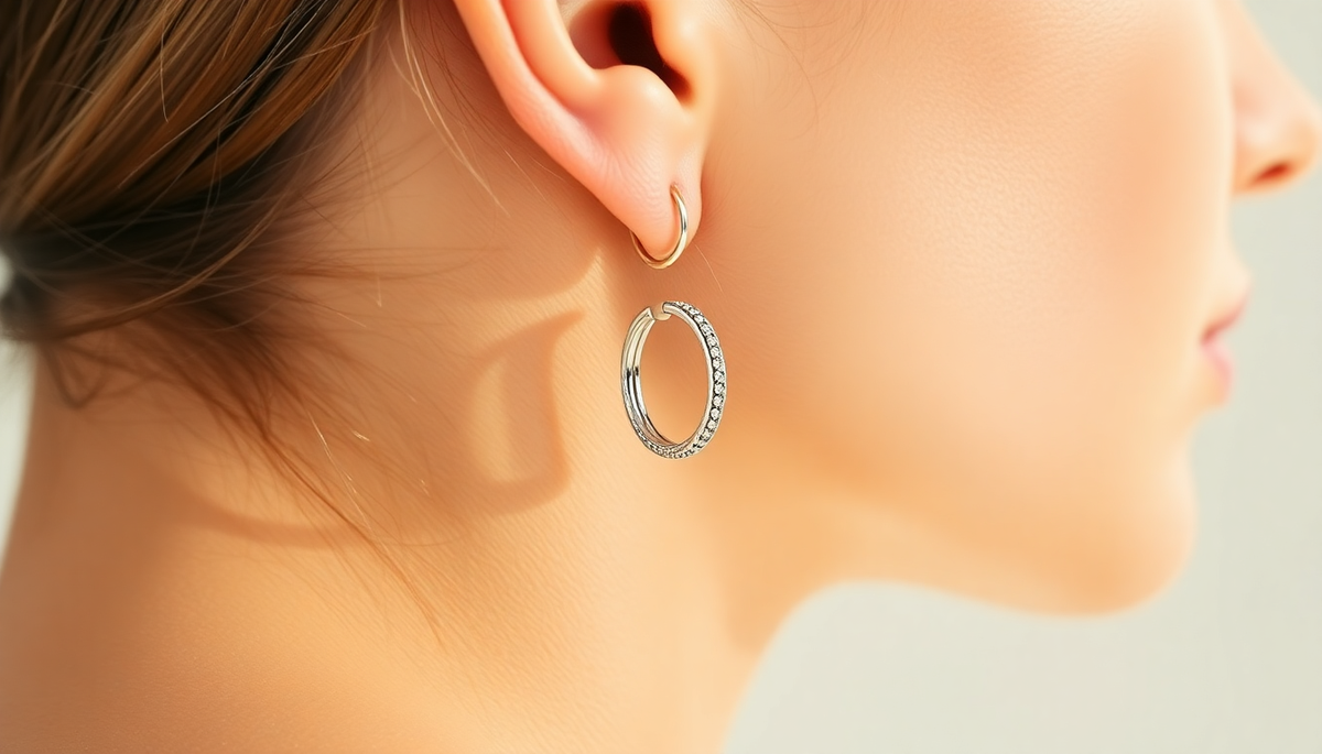 Boucles d'oreilles argent 925 : collection femme à prix juste 3 boucles d'oreilles argent — image 1