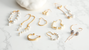 boucles d oreilles pendantes — image à la une