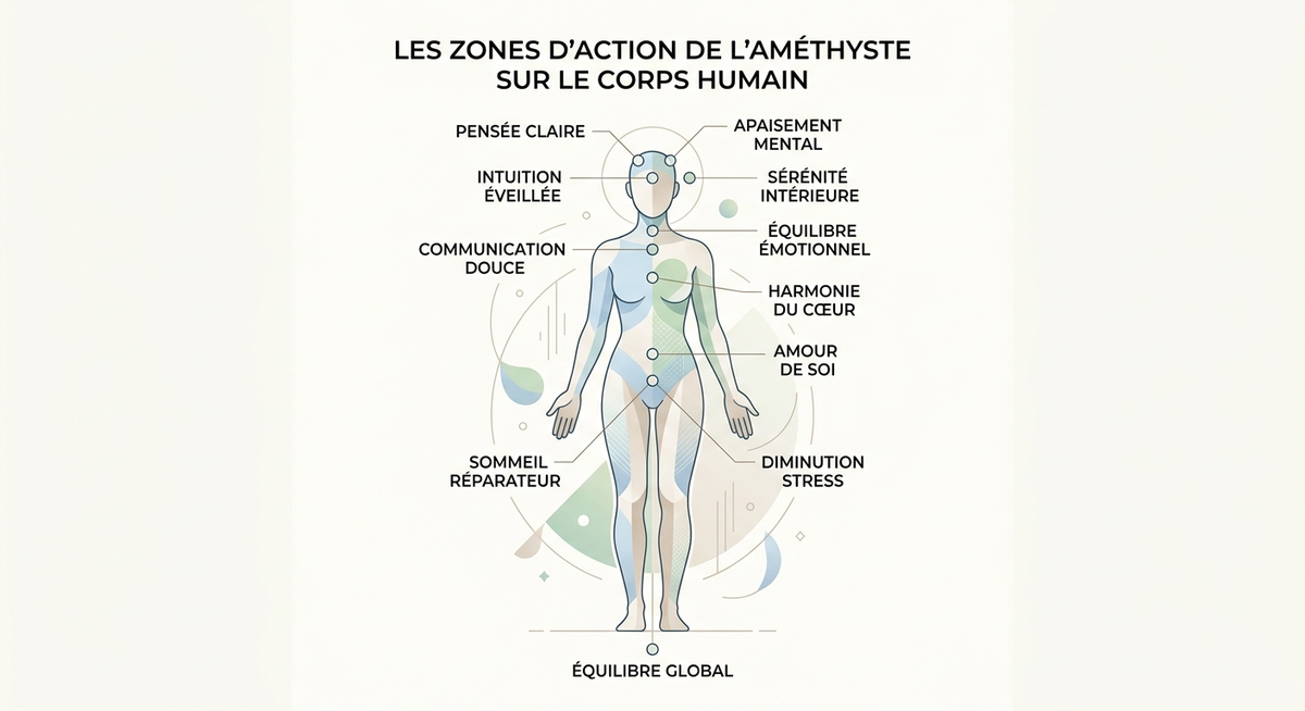 Bracelet améthyste : guide complet pour bien choisir 3 bracelet amethyste — image 1