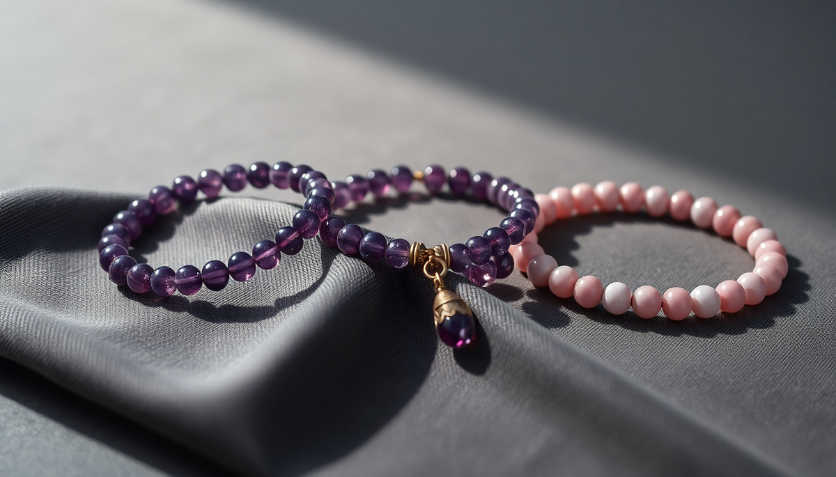 Bracelet améthyste : guide complet pour bien choisir 4 bracelet amethyste — image 2