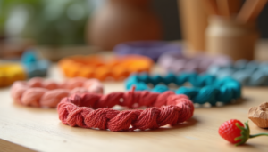 bracelet brésilien fil — image à la une