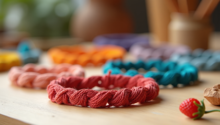 bracelet brésilien fil — image à la une