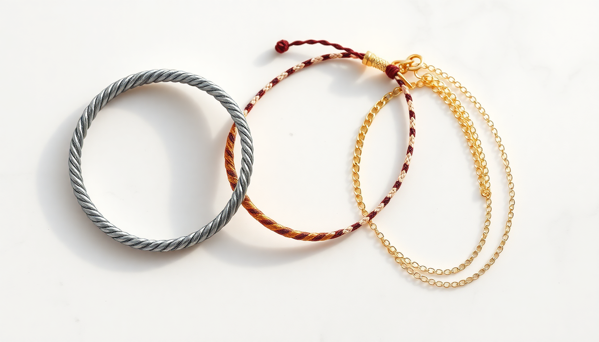 Bracelet couple : symboles, styles et idées cadeau 3 bracelet couple — image 1