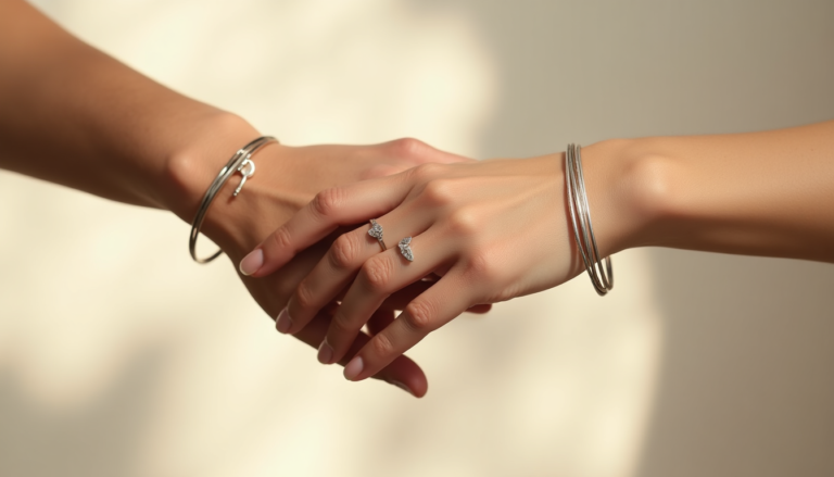bracelet couple — image à la une