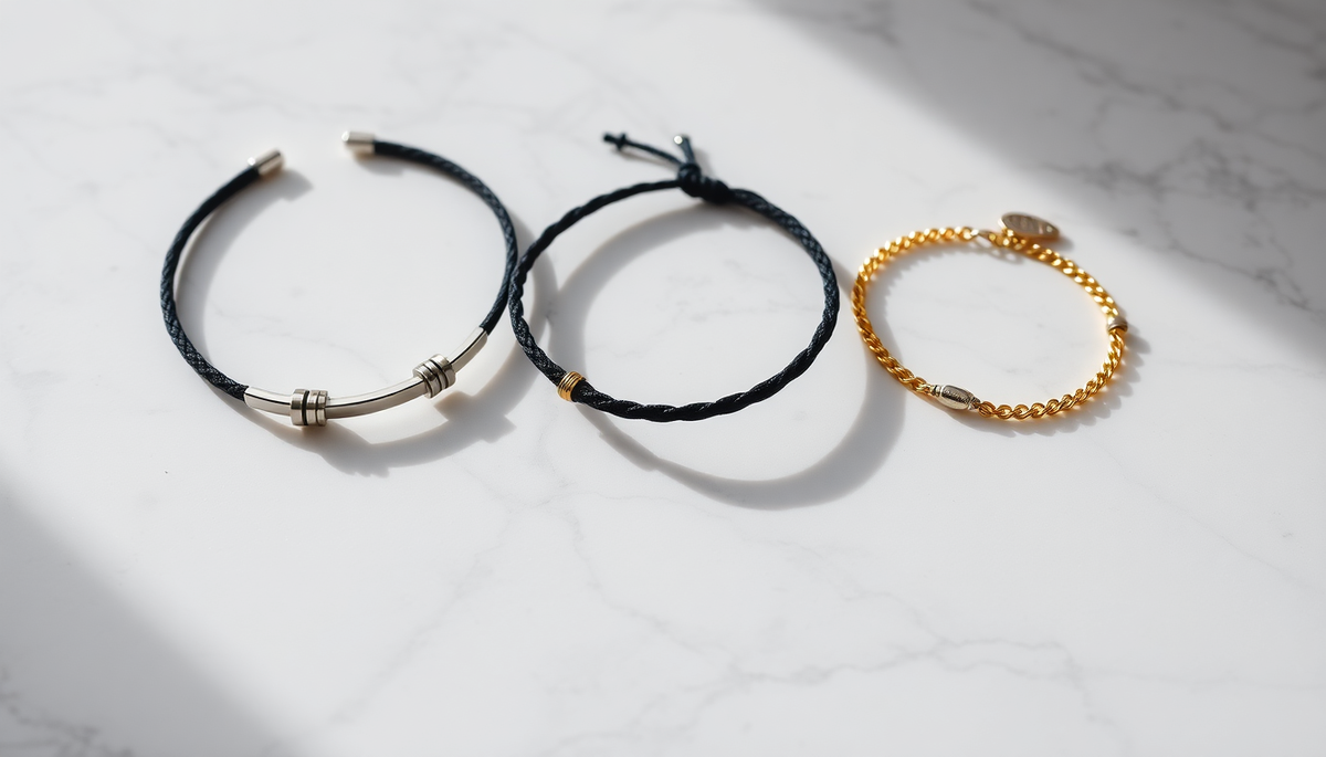 Bracelet Dinh Van Homme : sélection authentique en ligne 3 bracelet dinh van homme — image 1