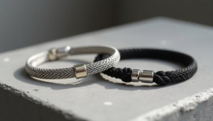 bracelet dinh van homme — image à la une