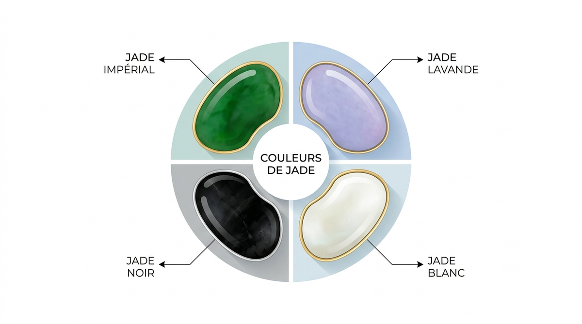 Bracelet en jade authentique : bienfaits, styles et conseils 3 bracelet en jade — image 1