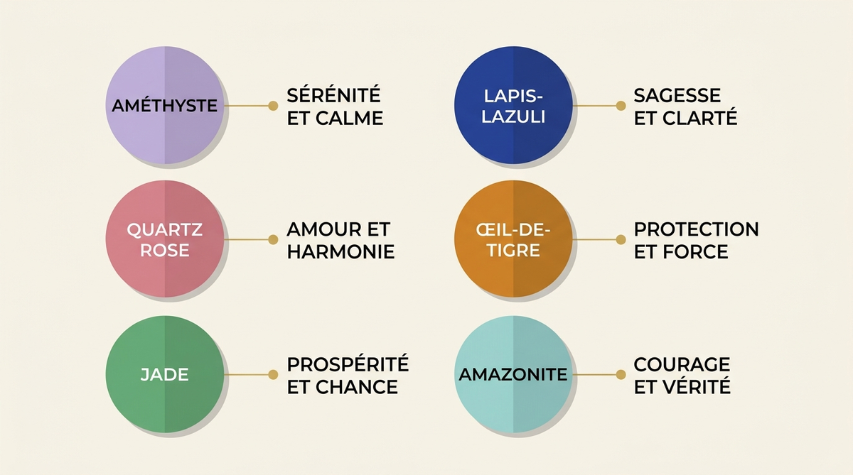 Bracelet en perle homme : styles, pierres et signification 4 bracelet en perle homme — image 2