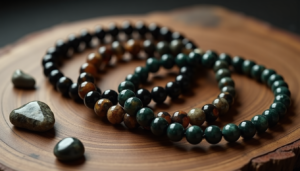 bracelet en perle homme — image à la une