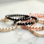 bracelet perle femme — image à la une