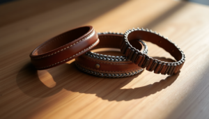 bracelet pour homme fossil — image à la une