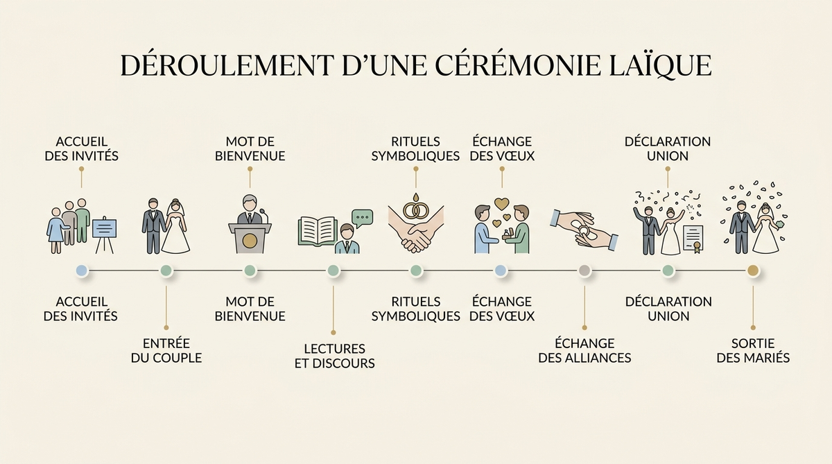 Cérémonie laïque : guide complet pour l'organiser 4 ceremonie laique — image 2