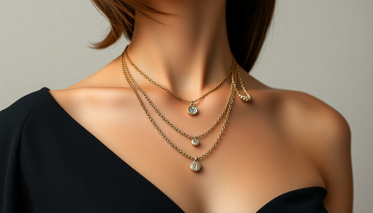 Chaîne collier femme et homme : guide d'achat 2026 4 chaine collier — image 2