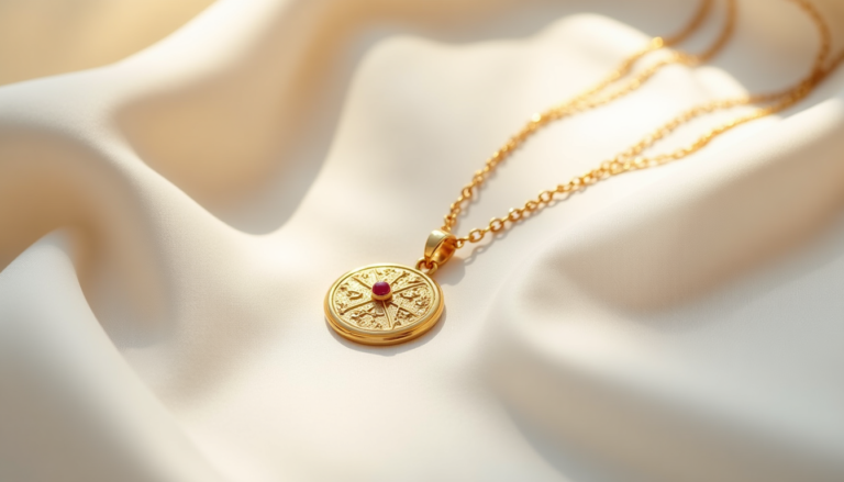 choisir sa médaille de baptême — image à la une
