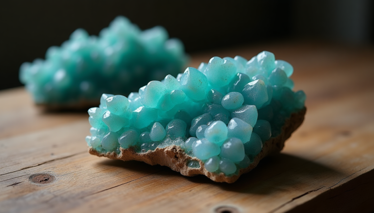 chrysocolle — image à la une