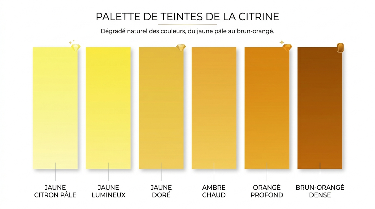 Citrine : définition, propriétés et vertus de cette pierre 3 citrine — image 1