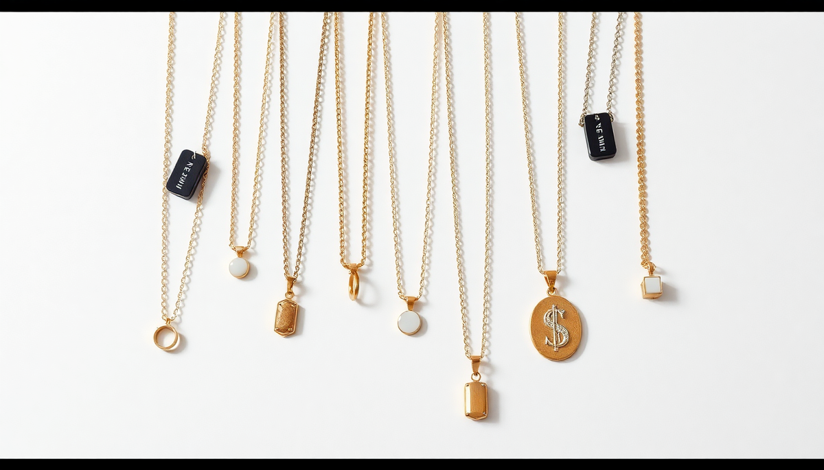 Collier homme or : notre sélection de chaînes et pendentifs 3 collier homme or — image 1