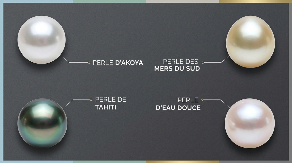 Collier perle homme : styles, significations et sélection 4 collier perle homme — image 2