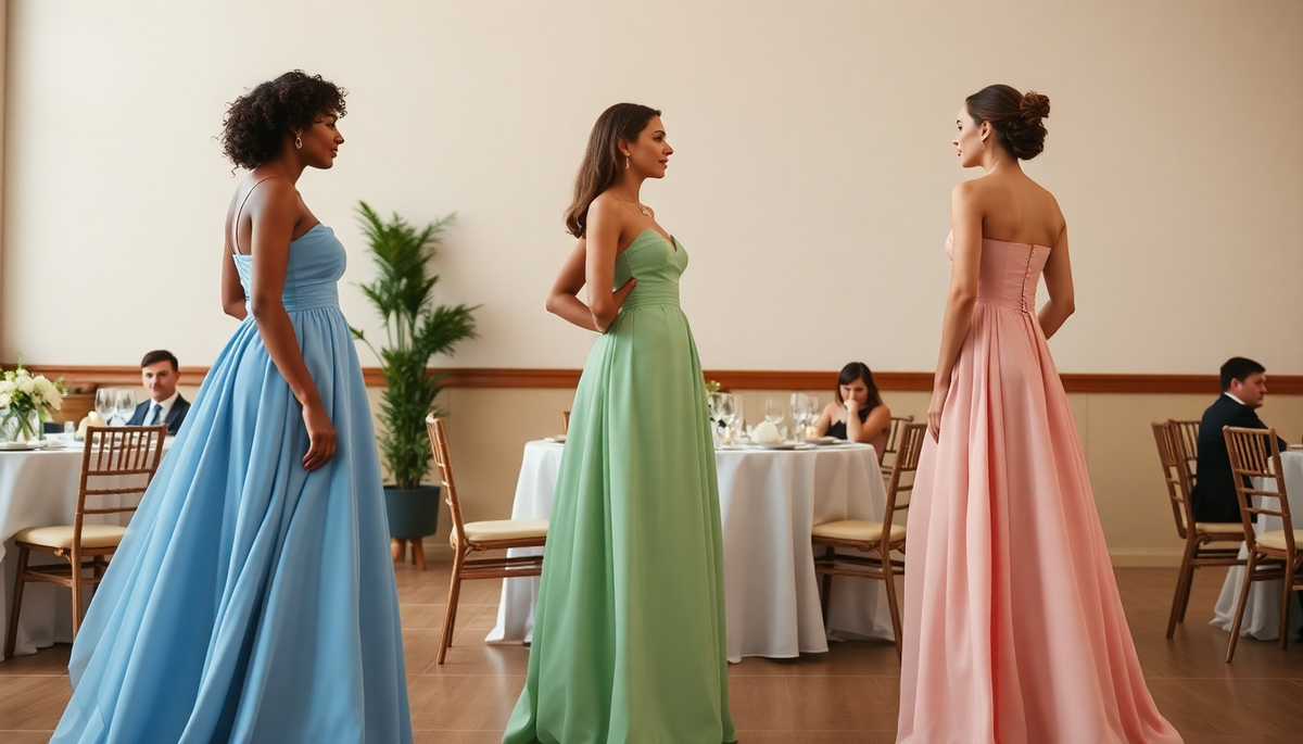 Comment s'habiller pour un mariage : le guide complet 3 comment s'habiller pour un mariage — image 1