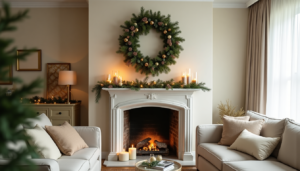 déco noël chic faire soi-même — image à la une