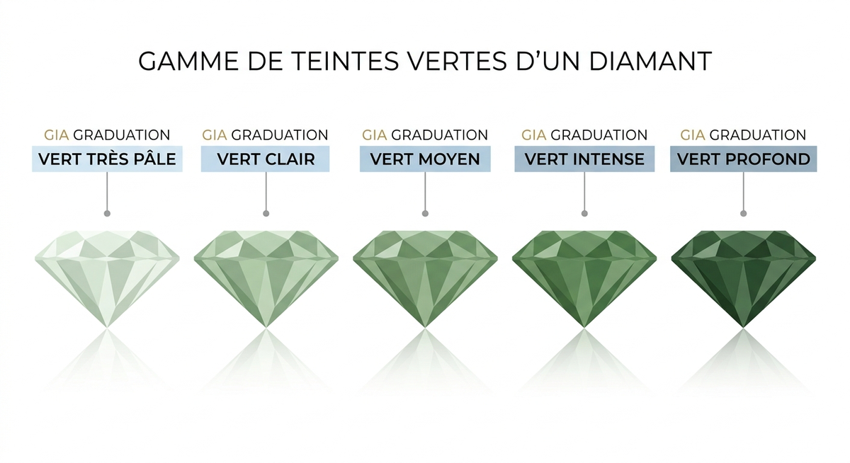 Diamant vert naturel : guide complet pour bien choisir 4 diamant vert — image 2