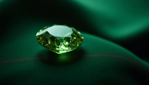diamant vert — image à la une