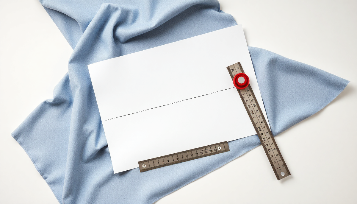 Droit fil en couture : définition, repérage et méthodes 4 droit fil — image 2