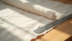 Droit fil en couture : définition, repérage et méthodes 4 droit fil — image à la une