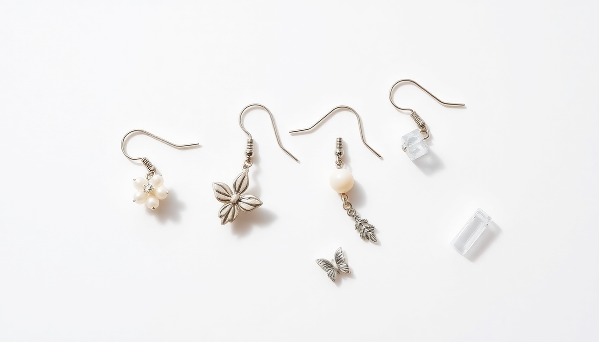 Fermoir boucle d'oreille : types, matières et conseils de choix 4 fermoir boucle d'oreille — image 2