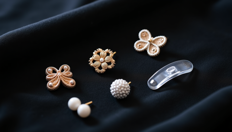 fermoir boucle d'oreille — image à la une