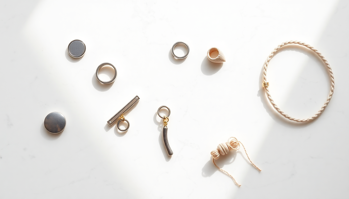 Fermoir pour bracelet : trouvez le modèle qu'il vous faut 3 fermoir pour bracelet — image 1