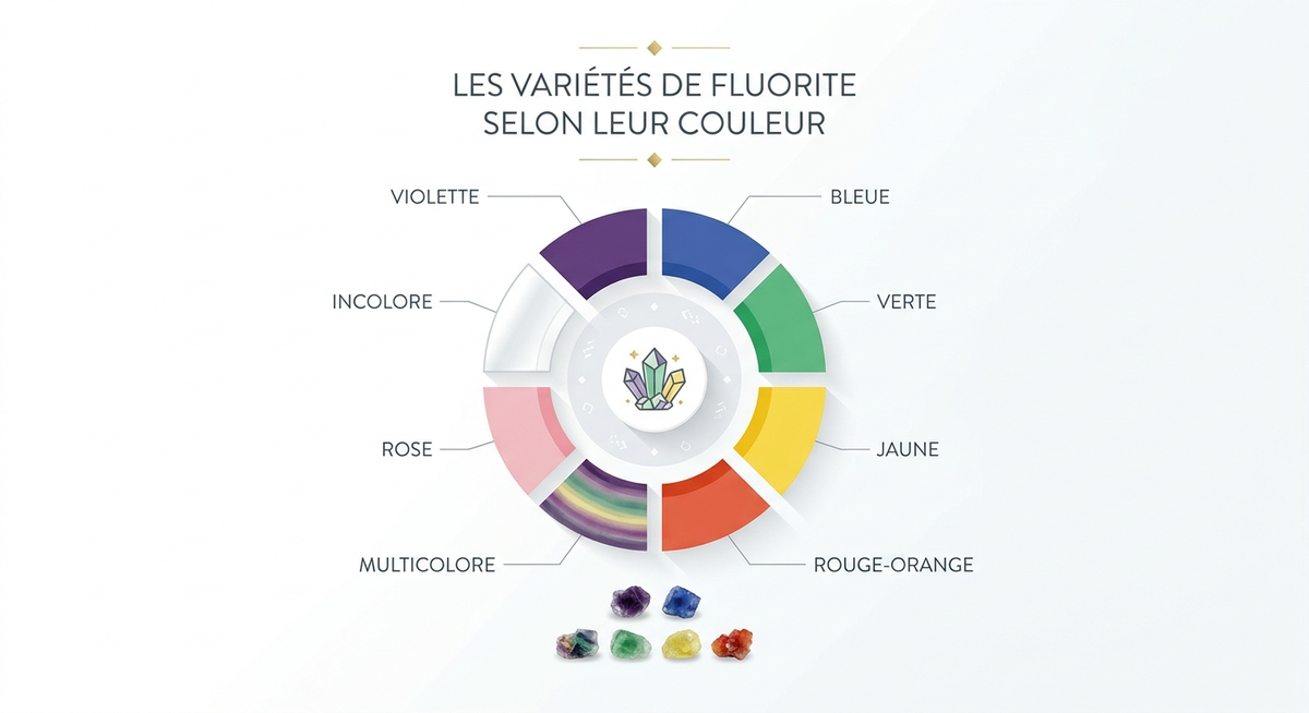 Fluorite vertus : propriétés, bienfaits et signification 3 fluorite vertus — image 1