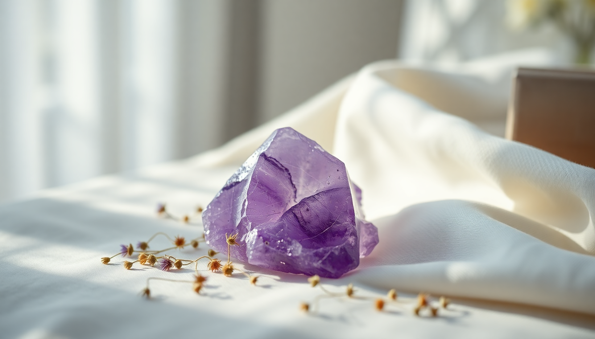 Fluorite vertus : propriétés, bienfaits et signification 4 fluorite vertus — image 2