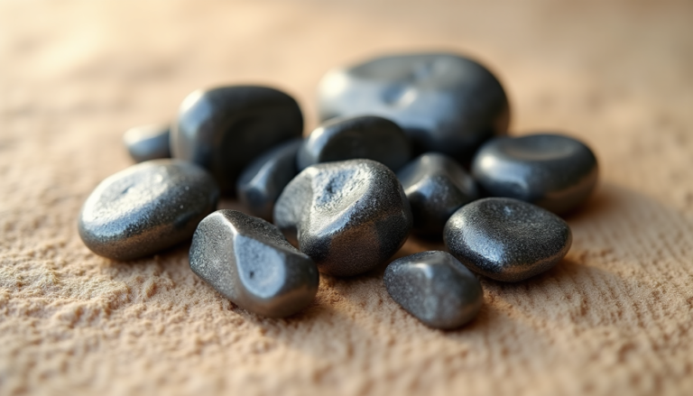 hematite and — image à la une