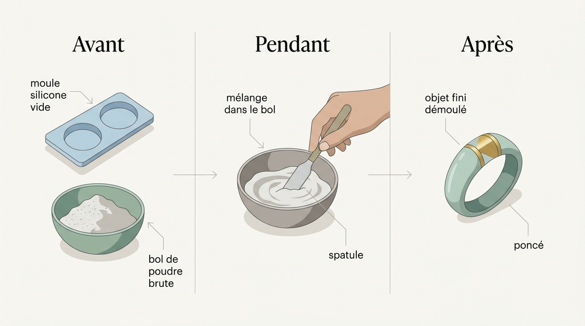 Jesmonite : définition, utilisations et guide complet 4 jesmonite — image 2
