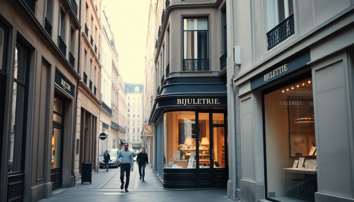 Jolie d'Or Paris : bijouterie, adresse et infos pratiques 3 jolie or — image 1