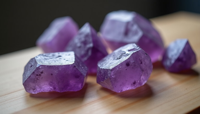 lepidolite — image à la une