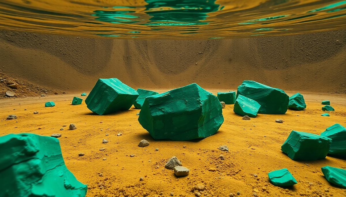 Malachite : guide complet sur ce minéral vert fascinant 4 malachite malachite — image 2