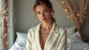 mariage hiver robe — image à la une