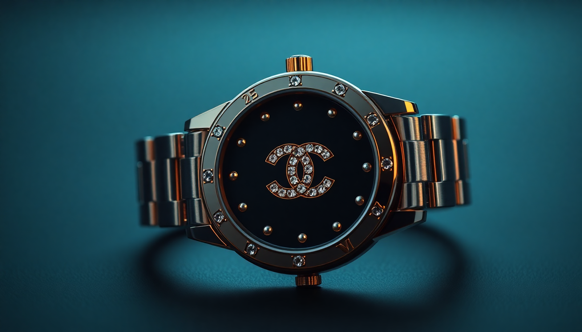 Montres femme Chanel : collections et modèles iconiques 4 montre femme chanel — image 2